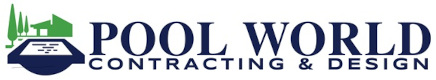 Pool World Contracting and Design logo